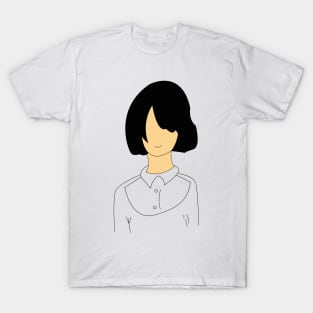 Shy Girl T-Shirt